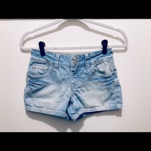 Limited Too Jean Shorts